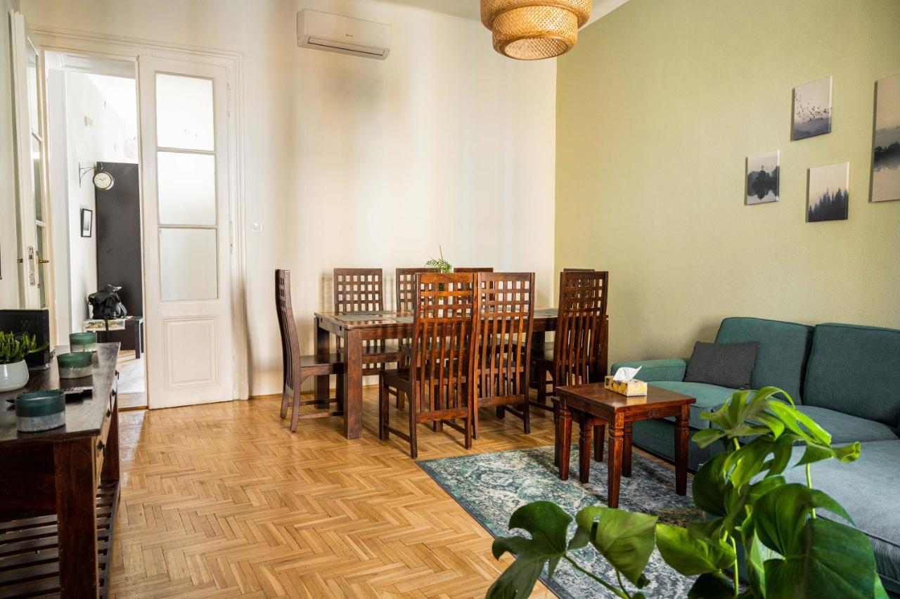 Dob Duplex Apartment Budapest Exteriör bild