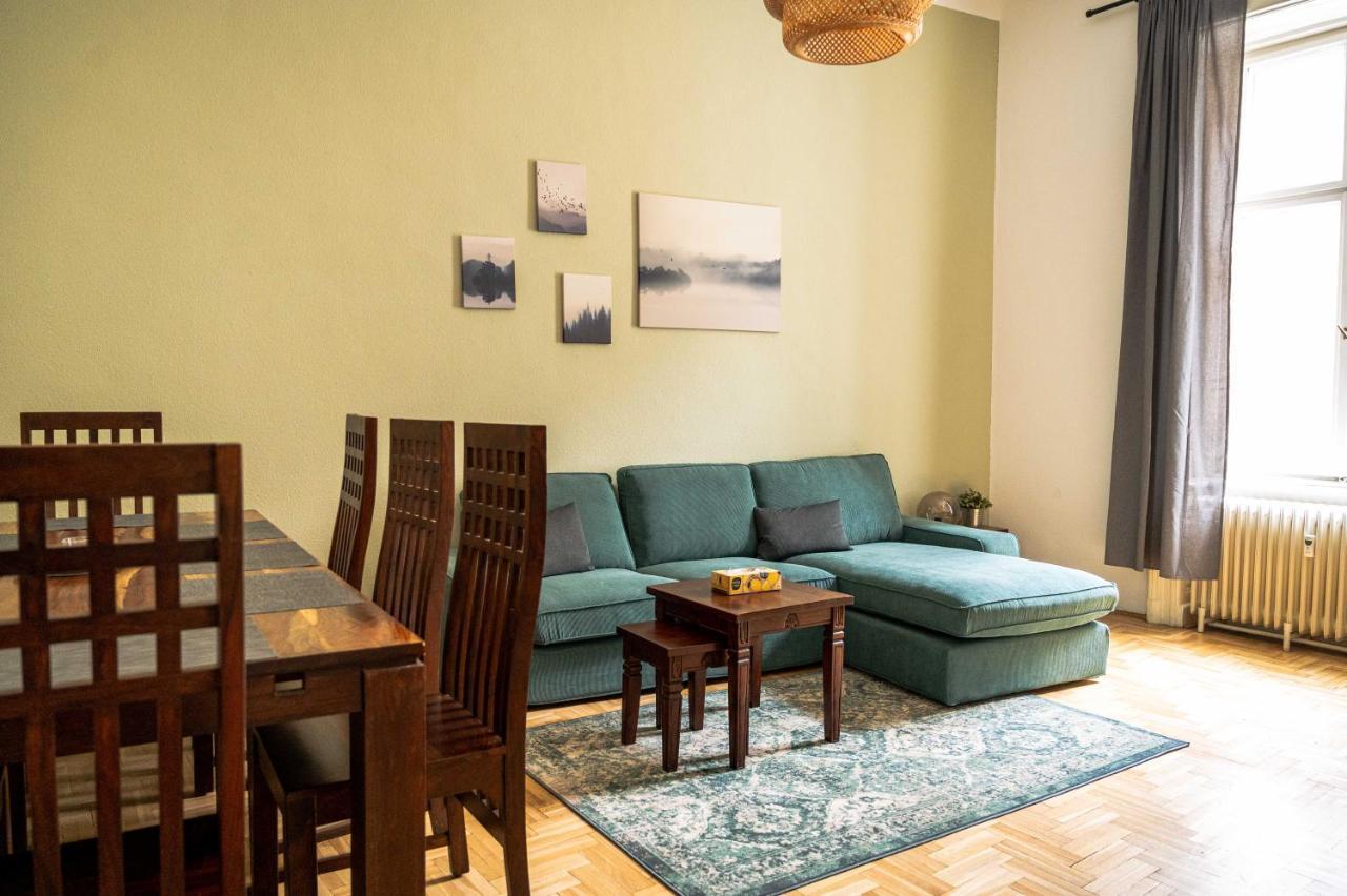 Dob Duplex Apartment Budapest Exteriör bild