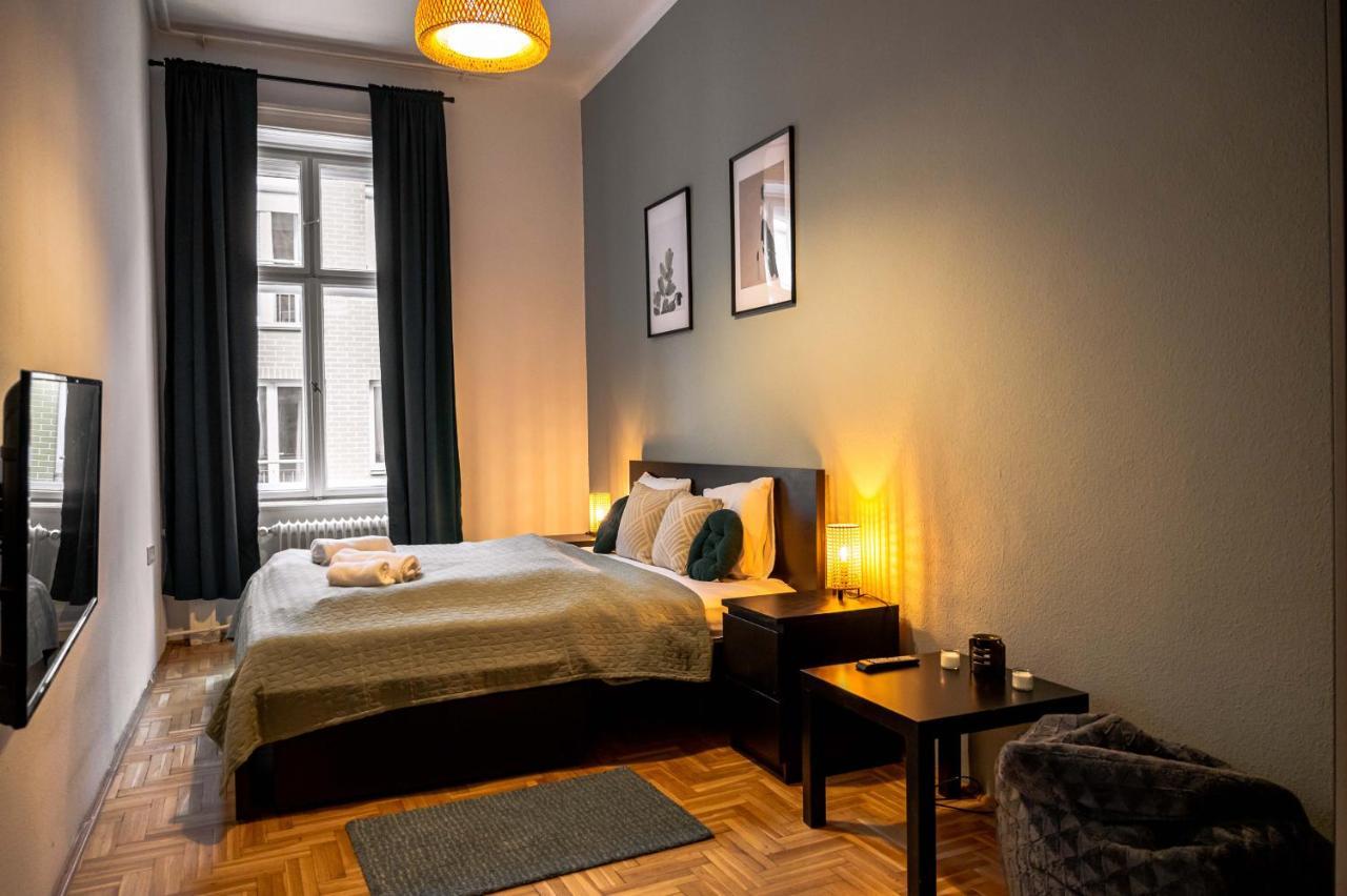 Dob Duplex Apartment Budapest Exteriör bild