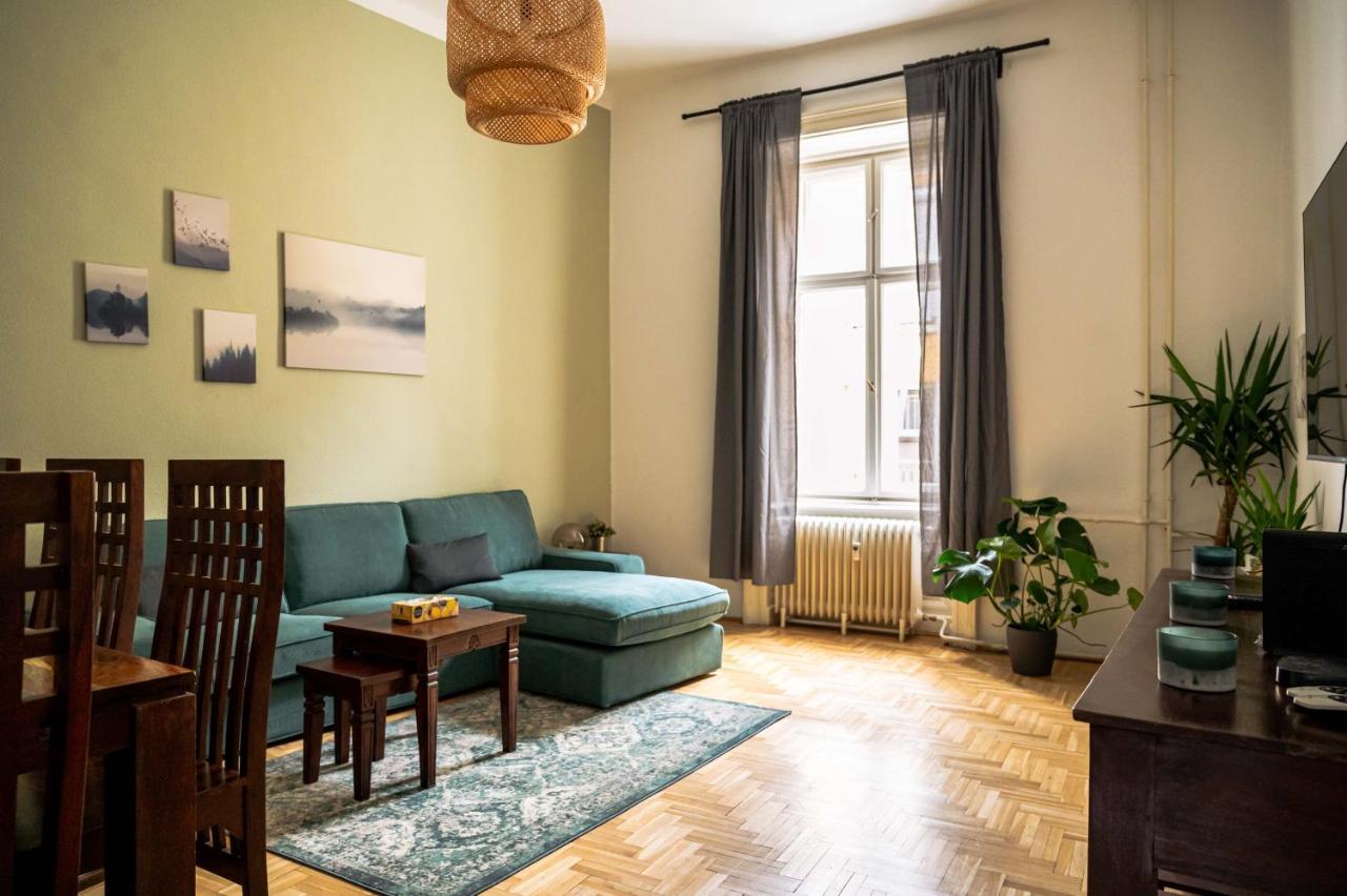Dob Duplex Apartment Budapest Exteriör bild
