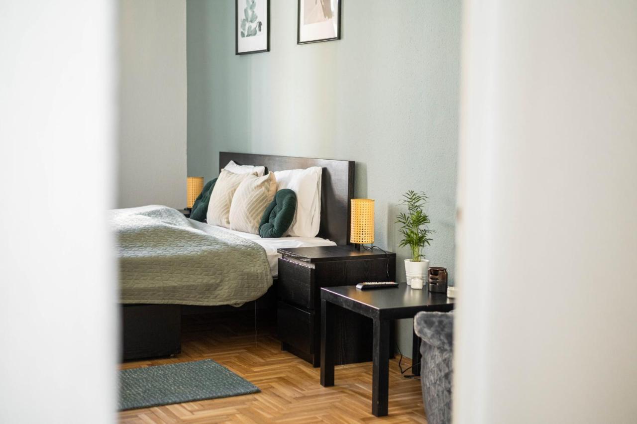 Dob Duplex Apartment Budapest Exteriör bild