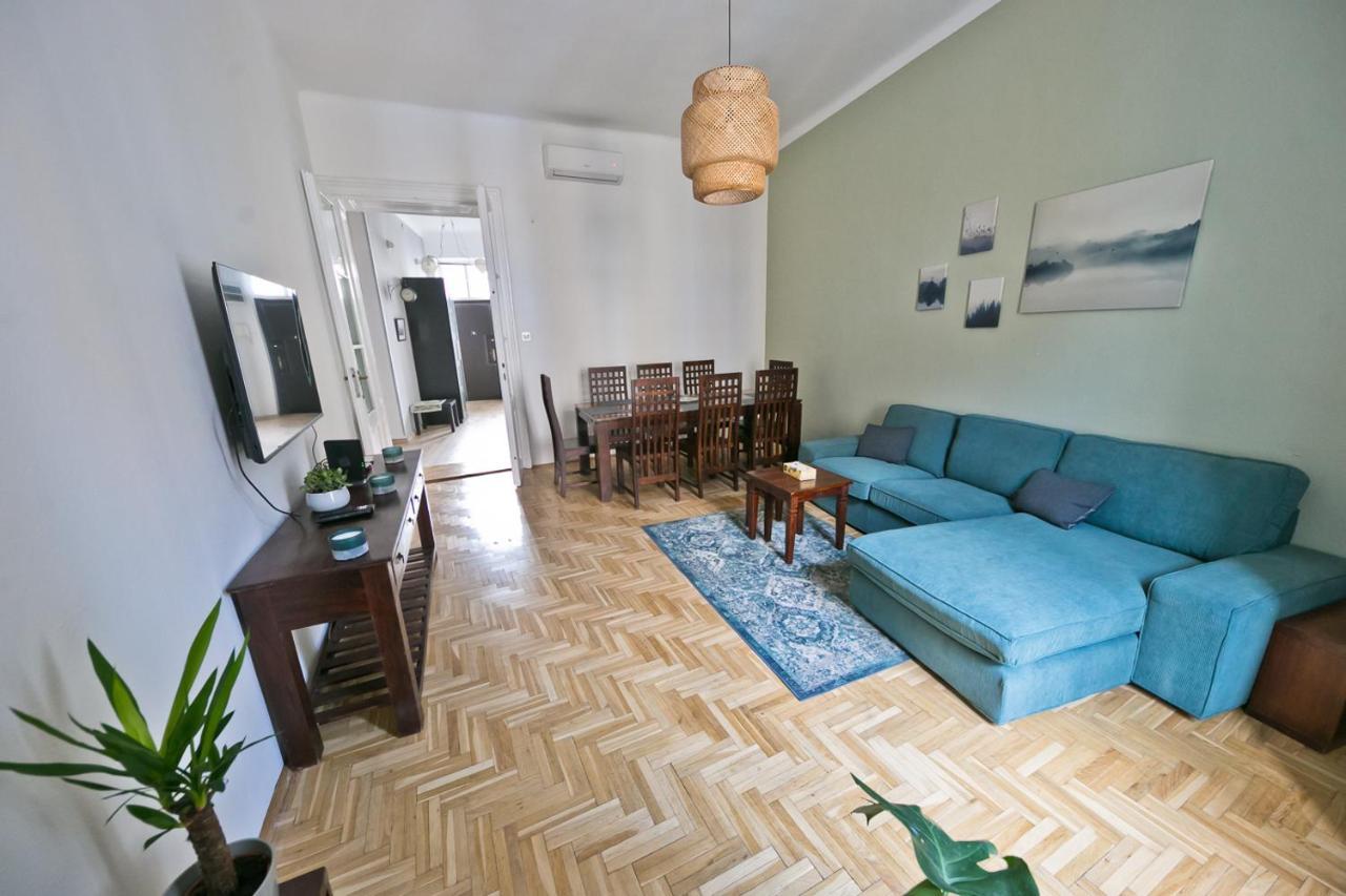 Dob Duplex Apartment Budapest Exteriör bild