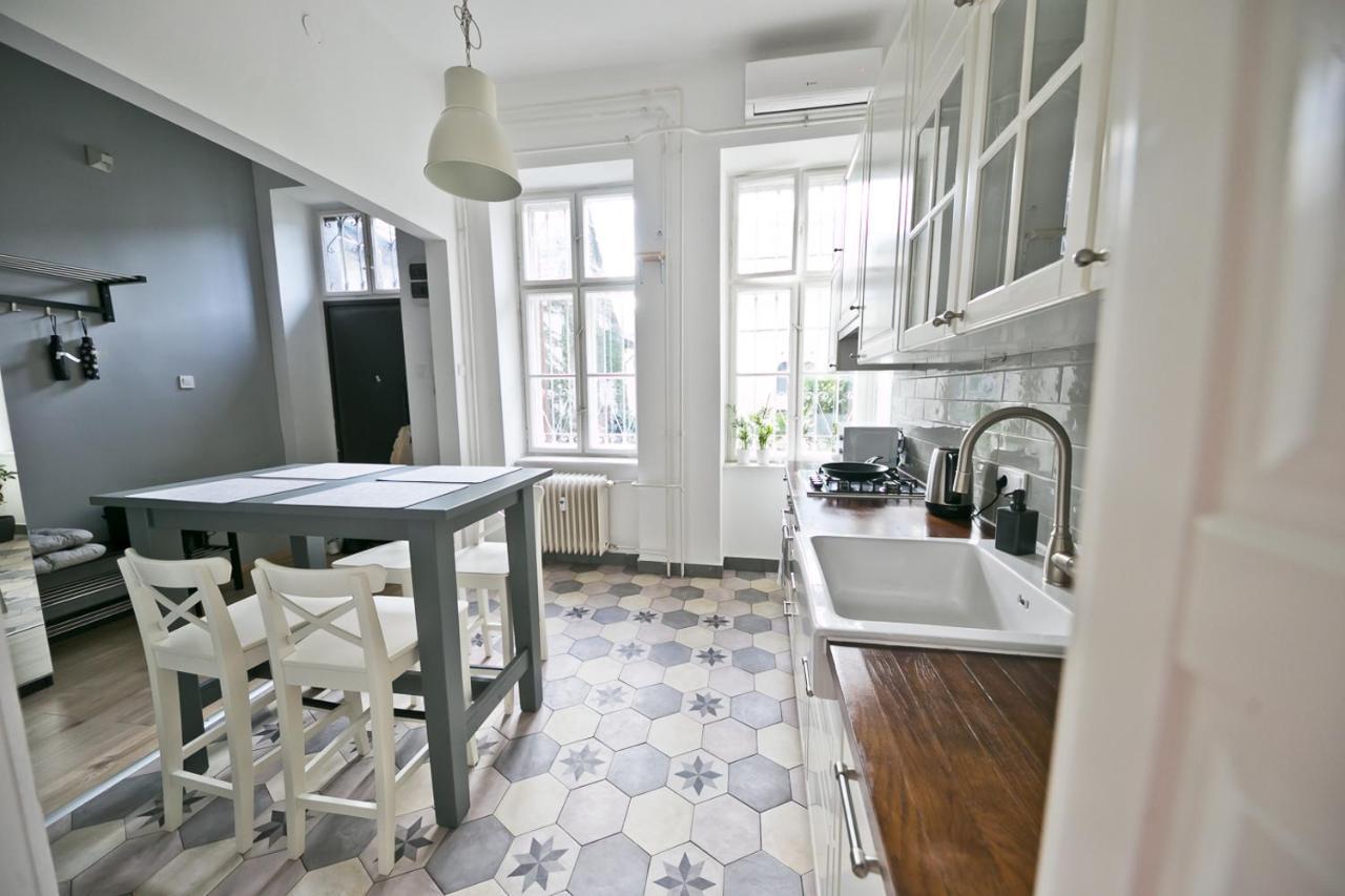 Dob Duplex Apartment Budapest Exteriör bild