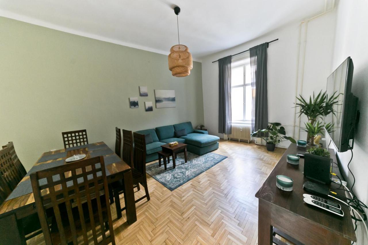 Dob Duplex Apartment Budapest Exteriör bild