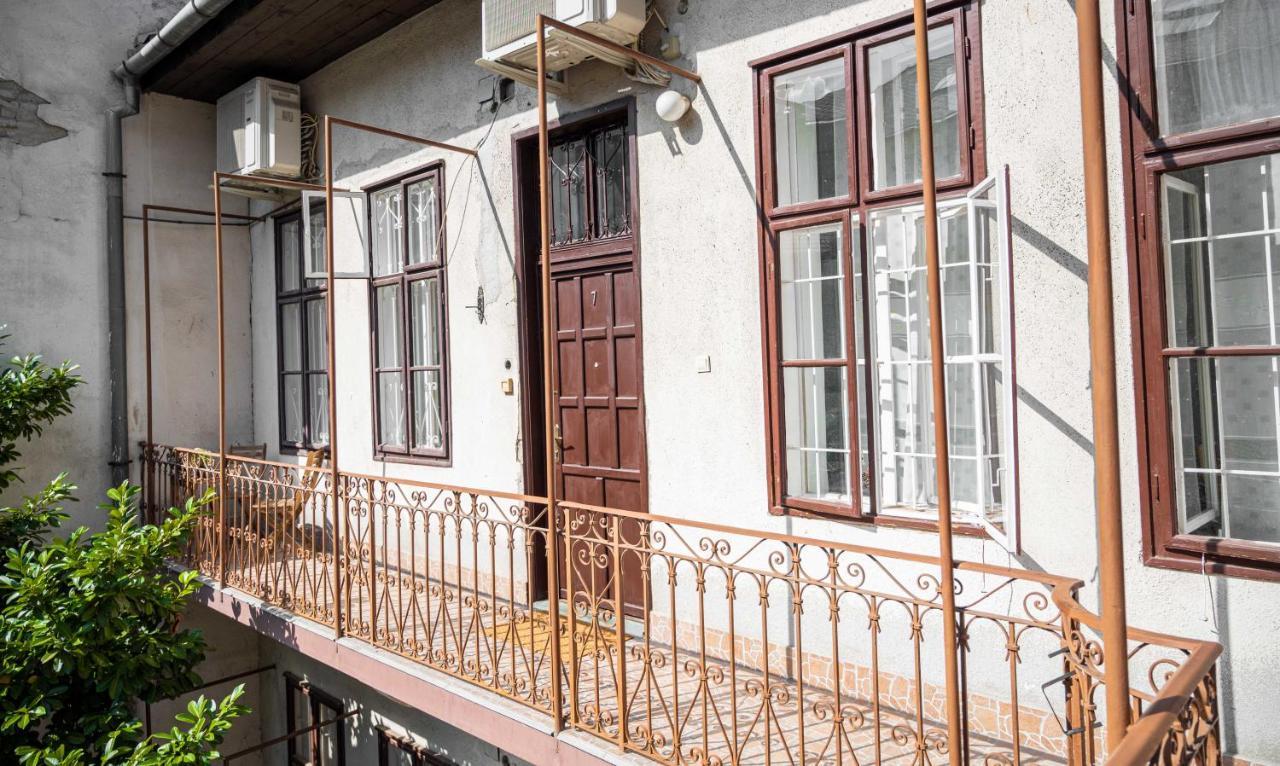 Dob Duplex Apartment Budapest Exteriör bild