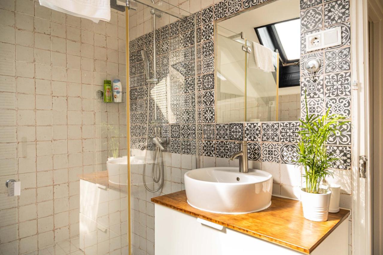 Dob Duplex Apartment Budapest Exteriör bild