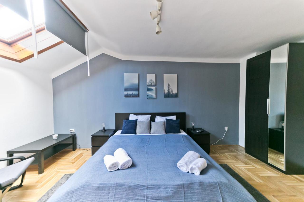 Dob Duplex Apartment Budapest Exteriör bild
