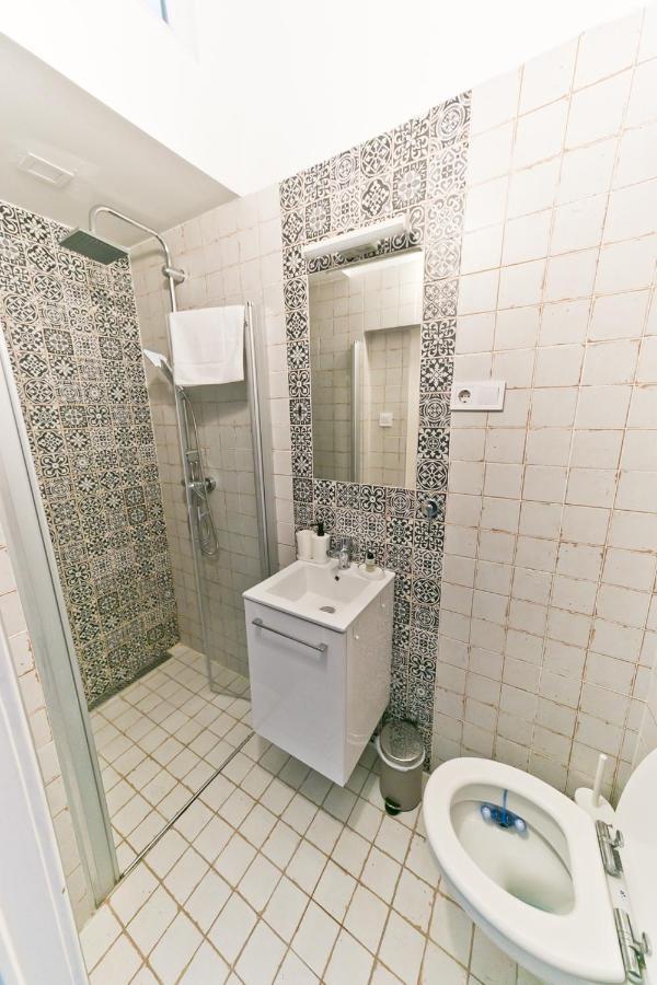 Dob Duplex Apartment Budapest Exteriör bild